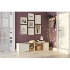 Mueller Müller VERTIKO WIDE ONE Sideboard Weiß -Kinder Haushaltswaren Geschäft k2528k145uuq2aw689omaokfilbj