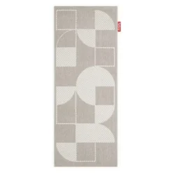 Fatboy® Teppich Carpretty Catwalk Jigsaw Cream/white 106364