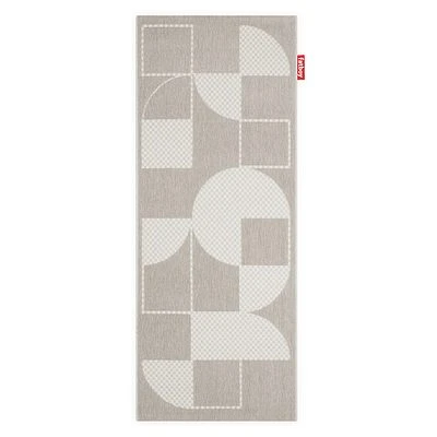 Fatboy® Teppich Carpretty Catwalk Jigsaw Cream/white 106364 1 Fatboy® Teppich Carpretty Catwalk Jigsaw Cream/white 106364