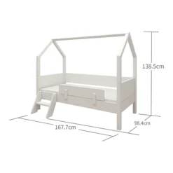 FLEXA Ask Junior Hausbett 70x160cm Mit Absturzsicherung Und Leiter Weiß 7 FLEXA Ask Junior Hausbett 70x160cm Mit Absturzsicherung Und Leiter Weiß -Kinder Haushaltswaren Geschäft k3q0ppwwa1jd4iim15rzt1etnktp