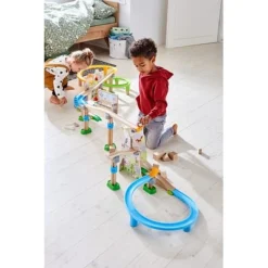 Haba Kullerbü – Meister-Spielbahn Bergabenteuer 306017 -Kinder Haushaltswaren Geschäft k480uj7z2lllow92357k0de75qni
