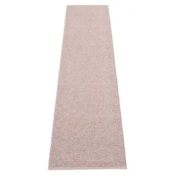 Pappelina Teppich Svea Lilac Metallic/Pale Rose 70 X 400 Cm SV7C740 Sale