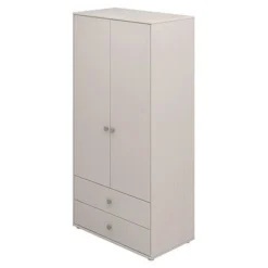 FLEXA Classic Kleiderschrank Mit 2 Türen U. 2 Schubladen Grau/grün 9 FLEXA Classic Kleiderschrank Mit 2 Türen U. 2 Schubladen Grau/grün -Kinder Haushaltswaren Geschäft k9g4r2n9pu0losr2w8epl2prp62o