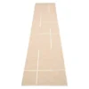 Pappelina Teppich Fred Beige Vanilla 70 X 360 Cm FR6E736