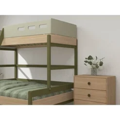 FLEXA Popsicle Familienbett Mit Schrägleiter Kiwi -Kinder Haushaltswaren Geschäft k9ma09a7gf2xi2dzm27rs1g1qw63