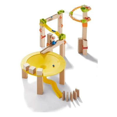 Haba Kugelbahn - Grundpackung Funnel Jungle 302945 Sale 2 Haba Kugelbahn - Grundpackung Funnel Jungle 302945 Sale – Bild 2