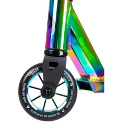 CHILLI PRO Stunt-Scooter Base/Rocky Neochrome -Kinder Haushaltswaren Geschäft kd2ahdl97cpo06h9wdpjrchly1yj
