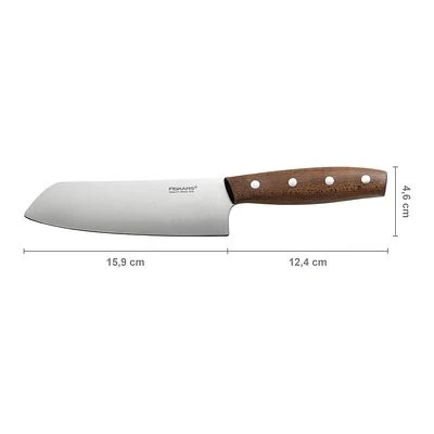 FISKARS Norr Santokumesser 16cm FSC 2 FISKARS Norr Santokumesser 16cm FSC – Bild 2