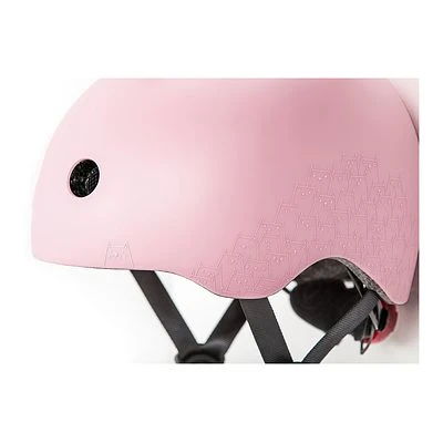 Scoot & Ride Helm XXS-S Rose Reflektierend 2 Scoot & Ride Helm XXS-S Rose Reflektierend – Bild 2