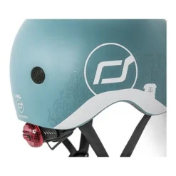 Scoot & Ride Helm XXS-S Steel Reflektierend -Kinder Haushaltswaren Geschäft kdpu8dytvlc8j140svkzlsllb53n