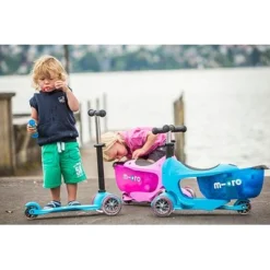 Micro Mini2go Deluxe Plus Blau 10 Micro Mini2go Deluxe Plus Blau -Kinder Haushaltswaren Geschäft khtyilj8d7jfy53o9lic8jng2kz8