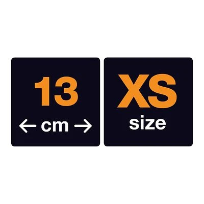 FISKARS QuikFit Kleinfächerbesen 3 FISKARS QuikFit Kleinfächerbesen – Bild 3