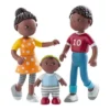 Haba Little Friends – Spielset Familienzeit 306696