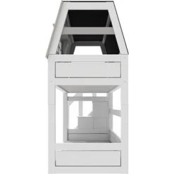 Lifetime Niedriges Hangout Abenteuerbett Mit Rollboden Und Treppe Weiß Lackiert 8 Lifetime Niedriges Hangout Abenteuerbett Mit Rollboden Und Treppe Weiß Lackiert -Kinder Haushaltswaren Geschäft kmp5jc00f0girtudl0tp8yrde5l8