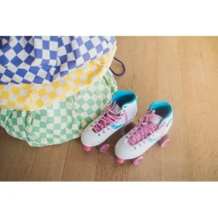 Play&Go Prints 2 In 1 Spielzeugsack Vichy Yellow -Kinder Haushaltswaren Geschäft krb9akc3m5foofffvfln0p0rd0j1