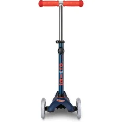 Micro Scooter Mini Micro Deluxe Smart Navy Blue -Kinder Haushaltswaren Geschäft kron11qt1i193gpomltpsi0t100o