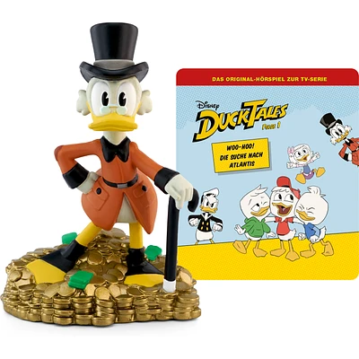 TONIES Tonie Disney DuckTales - Woohoo! / Die Suche Nach Atlantis 1 TONIES Tonie Disney DuckTales - Woohoo! / Die Suche Nach Atlantis