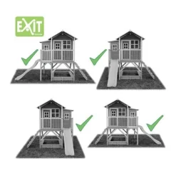 EXIT TOYS EXIT Loft 550 Gartenhaus Natur 12 EXIT TOYS EXIT Loft 550 Gartenhaus Natur -Kinder Haushaltswaren Geschäft kvd7bdkeb9lg1lz1740bhnssvzpx