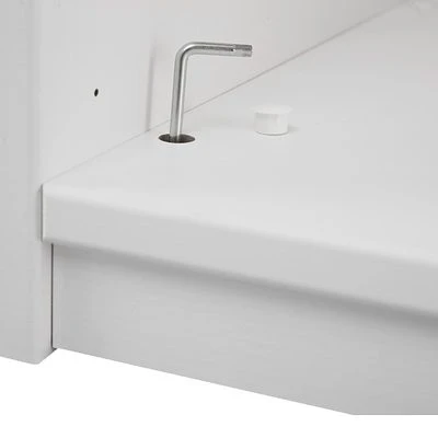 Lifetime Schrank Mit 4 Türen Whitewash Sale 3 Lifetime Schrank Mit 4 Türen Whitewash Sale – Bild 3