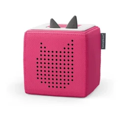 TONIES Toniebox Starterset Aktions-Set Pink Inkl. Tonie Schlummerbande 9 TONIES Toniebox Starterset Aktions-Set Pink Inkl. Tonie Schlummerbande -Kinder Haushaltswaren Geschäft kvqac73z3jgz6wdyriwn2dwo0lwv