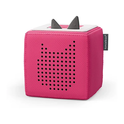 TONIES Toniebox Starterset Aktions-Set Pink Inkl. Tonie Schlummerbande 3 TONIES Toniebox Starterset Aktions-Set Pink Inkl. Tonie Schlummerbande – Bild 3