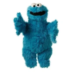 Living Puppets Handpuppe Krümelmonster SE103