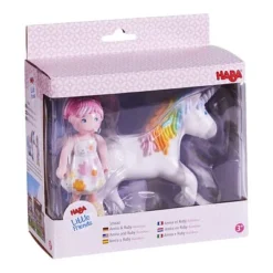 Haba Little Friends – Amira & Einhorn Ruby Rainbow Sale -Kinder Haushaltswaren Geschäft kylo677vb3reeujr94a8v7e1o8nc