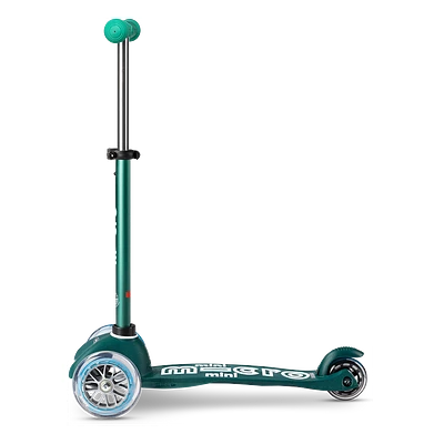 Micro Scooter Mini Micro Deluxe ECO Grün 3 Micro Scooter Mini Micro Deluxe ECO Grün – Bild 3