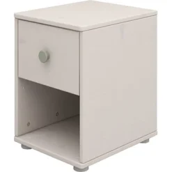 FLEXA Classic Kommode Mit 1 Schublade Grau/grün -Kinder Haushaltswaren Geschäft l1ltrmudvrhdjtmtn3ldcojrd170