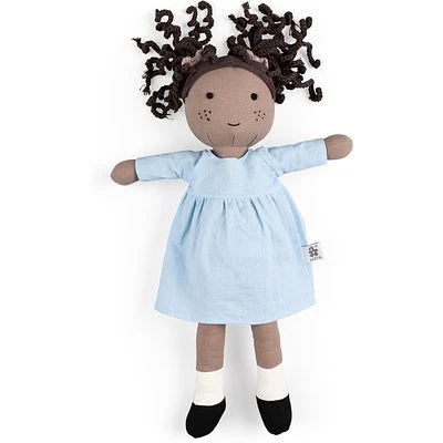 Sebra Puppe Stoff Poppy 1 Sebra Puppe Stoff Poppy