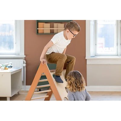 FLEXA Play Move Spielturm Rosa 6 FLEXA Play Move Spielturm Rosa – Bild 6