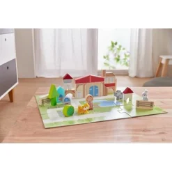 Haba Spielwelt Puzzle Landleben 306781 -Kinder Haushaltswaren Geschäft l48e8rjstxdgly4vgnf0rmsx7u9p