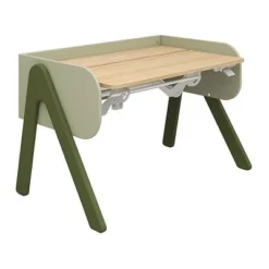 FLEXA Woody Popsicle Schreibtisch Kiwi 9 FLEXA Woody Popsicle Schreibtisch Kiwi -Kinder Haushaltswaren Geschäft l54hzme2o63fbsm5js4fmmo9c9w2