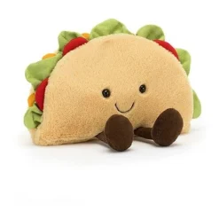 Jellycat Kuscheltier Amuseable Taco 13 Cm