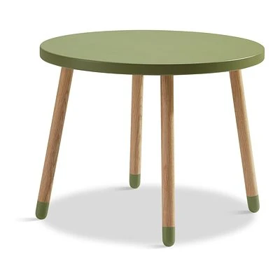 FLEXA Dots Kinder-Tisch Kiwi 1 FLEXA Dots Kinder-Tisch Kiwi