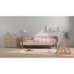 FLEXA Popsicle Sofabett 120x200cm Cherry -Kinder Haushaltswaren Geschäft l6mhdvya2lfw955uv0x6kg4uo44z