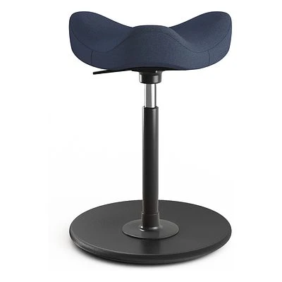 Varier® Move™ Esche Schwarz REV774 Revive Dunkelblau 2 Varier® Move™ Esche Schwarz REV774 Revive Dunkelblau – Bild 2