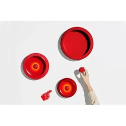 Fatboy® Oloha Small Schale Mit Lampe Lobby Red 105880 -Kinder Haushaltswaren Geschäft lazu25woegnjcj91djpg29oe2sqp