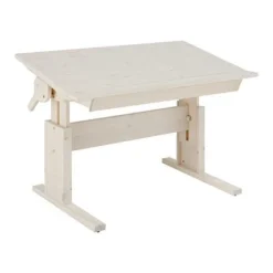 Lifetime Schreibtisch 120cm Höhenverstellbar/schrägstellbar Whitewash -Kinder Haushaltswaren Geschäft lbg5xt0gv5mxavbl40zdzzmu7oza