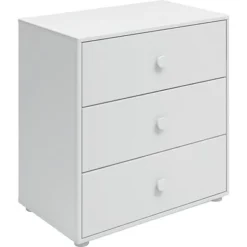 FLEXA Roomie Kommode Mit 3 Schubladen Weiß 8 FLEXA Roomie Kommode Mit 3 Schubladen Weiß -Kinder Haushaltswaren Geschäft lcc8ly0haa74wanfb0l4dmrnek9g