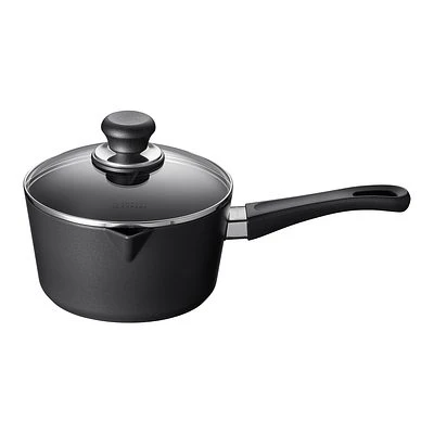 SCANPAN Stielkasserolle Ø18cm/1,8L Classic Induktion 2 SCANPAN Stielkasserolle Ø18cm/1,8L Classic Induktion – Bild 2