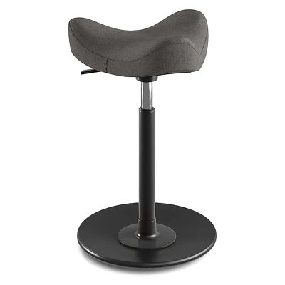 Varier® Move™ Compact Esche Schwarz Rev164 Revive Grau 1 Varier® Move™ Compact Esche Schwarz Rev164 Revive Grau