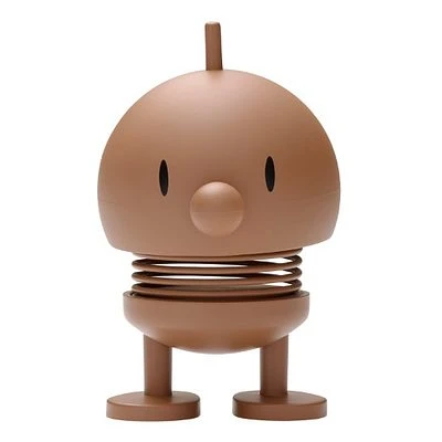 Hoptimist® Soft Kollektion Wackelfigur Bumble Klein Braun 26088 1 Hoptimist® Soft Kollektion Wackelfigur Bumble Klein Braun 26088