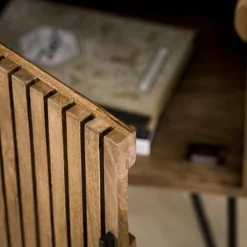 Rubjerg Design Weinschrank Tweak Mangoholz Massiv Sandfarben -Kinder Haushaltswaren Geschäft lfwoshfqjuohndv2z41km478nlzn