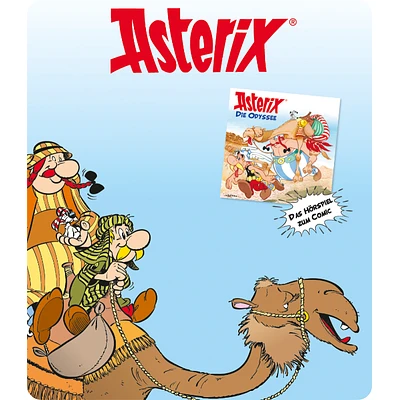 TONIES Tonie Asterix - Die Odyssee 4 TONIES Tonie Asterix - Die Odyssee – Bild 4