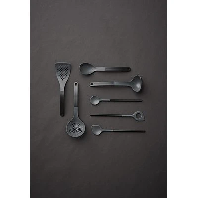 Rosti Schaumlöffel Optima 32 X 10,5 X 6 Cm Schwarz Nylon 3 Rosti Schaumlöffel Optima 32 X 10,5 X 6 Cm Schwarz Nylon – Bild 3