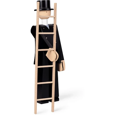 Kay Bojesen Schornsteinfeger Schwarz 3 Kay Bojesen Schornsteinfeger Schwarz – Bild 3