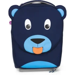 Affenzahn Koffer Bär