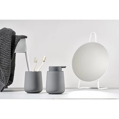 ZONE Denmark Seifenspender Nova One Hellgrau 3 ZONE Denmark Seifenspender Nova One Hellgrau – Bild 3