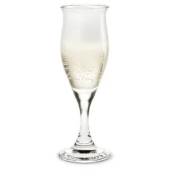 Holmegaard Idéelle Champagnerglas Klar 23 Cl